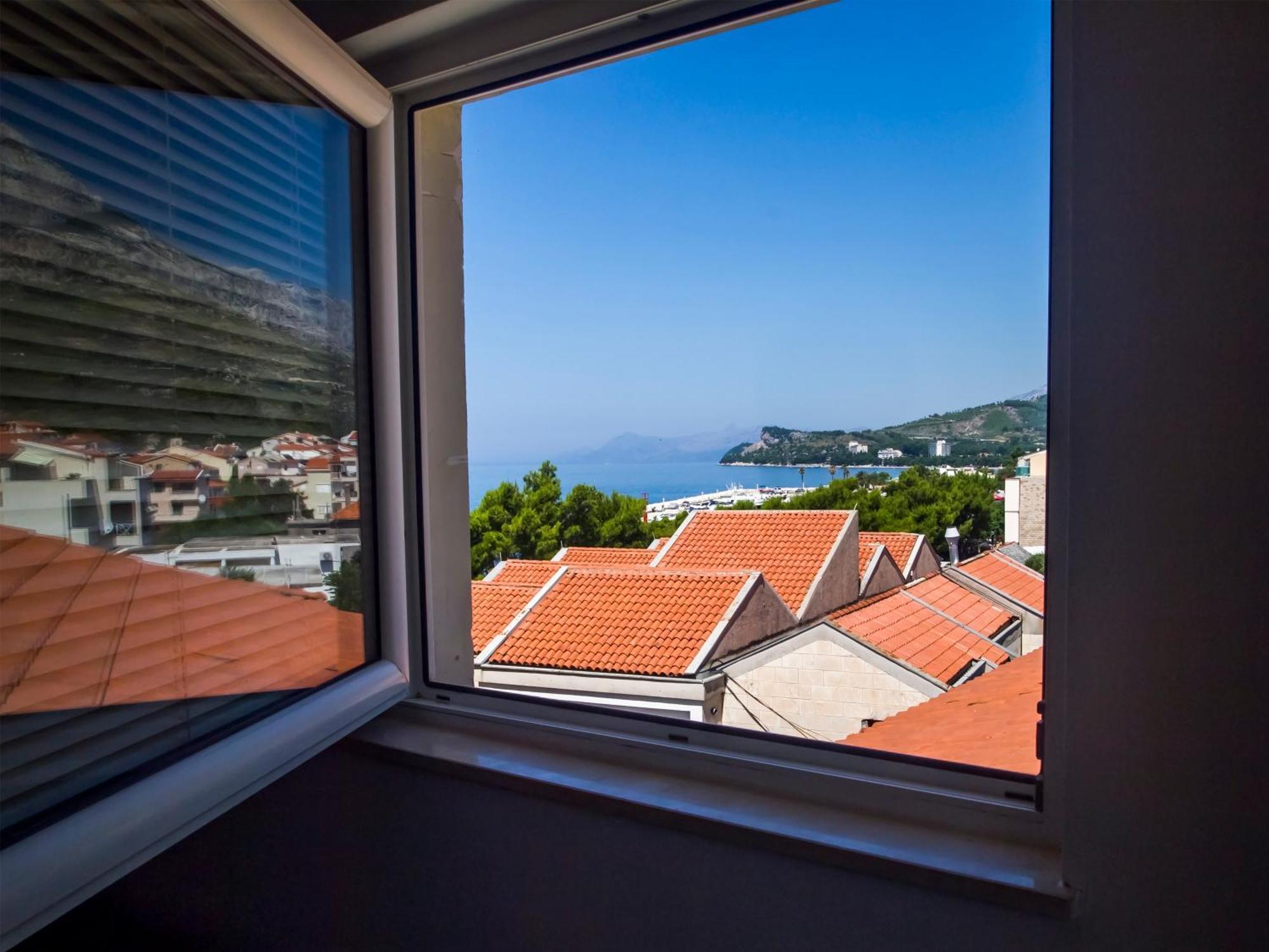 Apartments Jd Tučepi Esterno foto